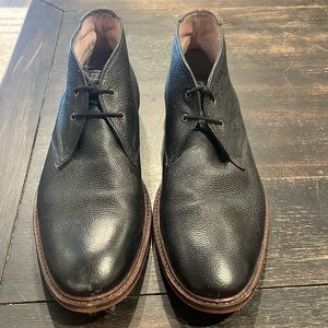 Black Banana Republic Boots